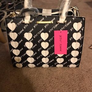 Betsy Johnson brand new (with tags)handbags
